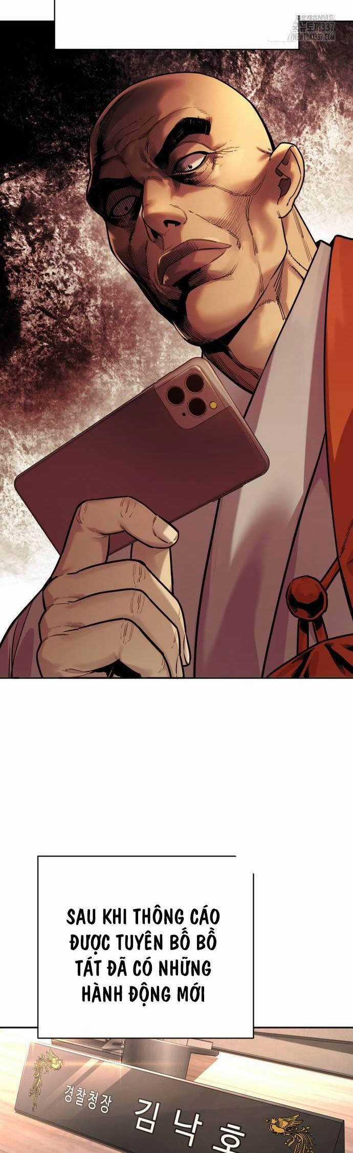 Cảnh Sát Báo Thù - Chapter 62 - Trang 53