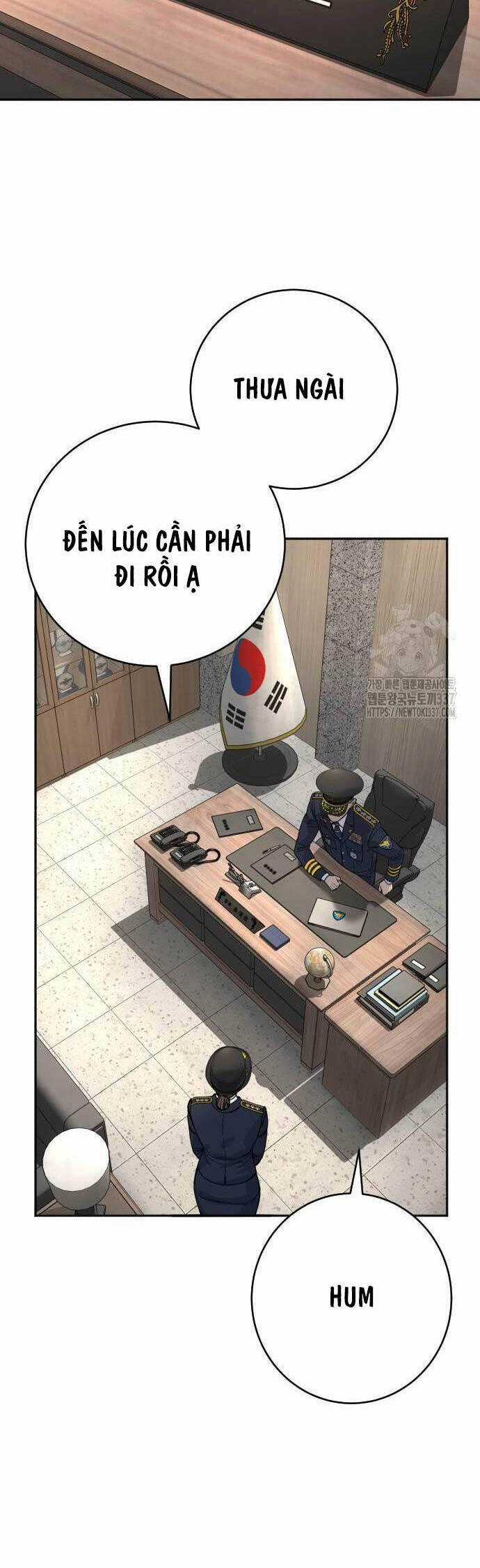 Cảnh Sát Báo Thù - Chapter 62 - Trang 54