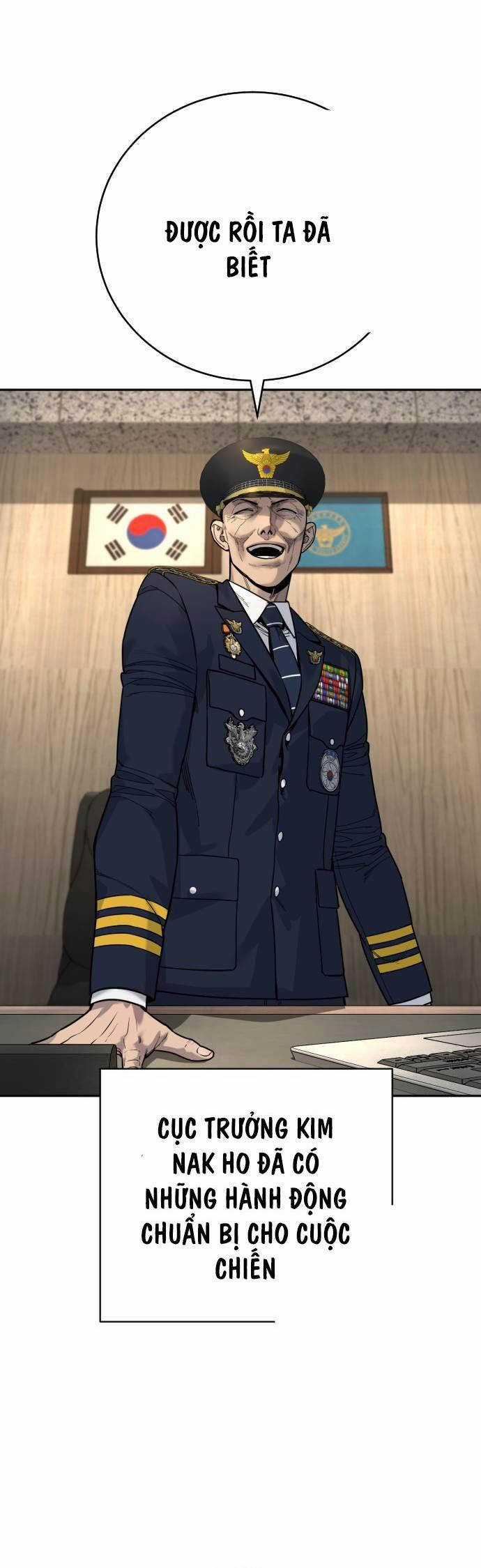 Cảnh Sát Báo Thù - Chapter 62 - Trang 55