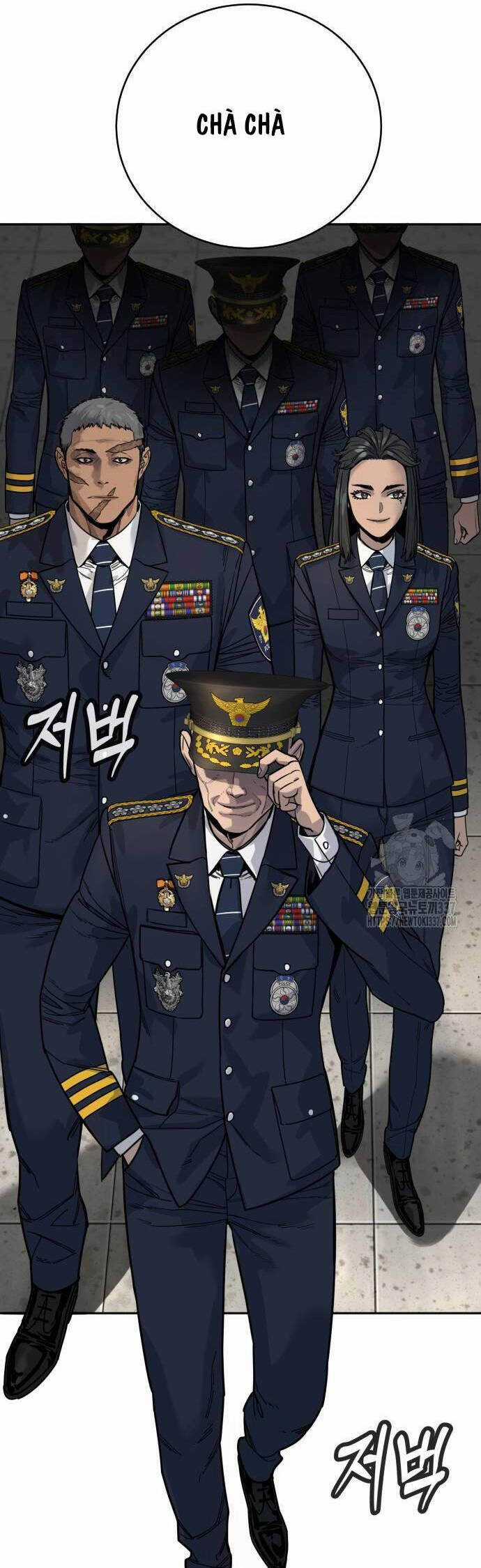 Cảnh Sát Báo Thù - Chapter 62 - Trang 56