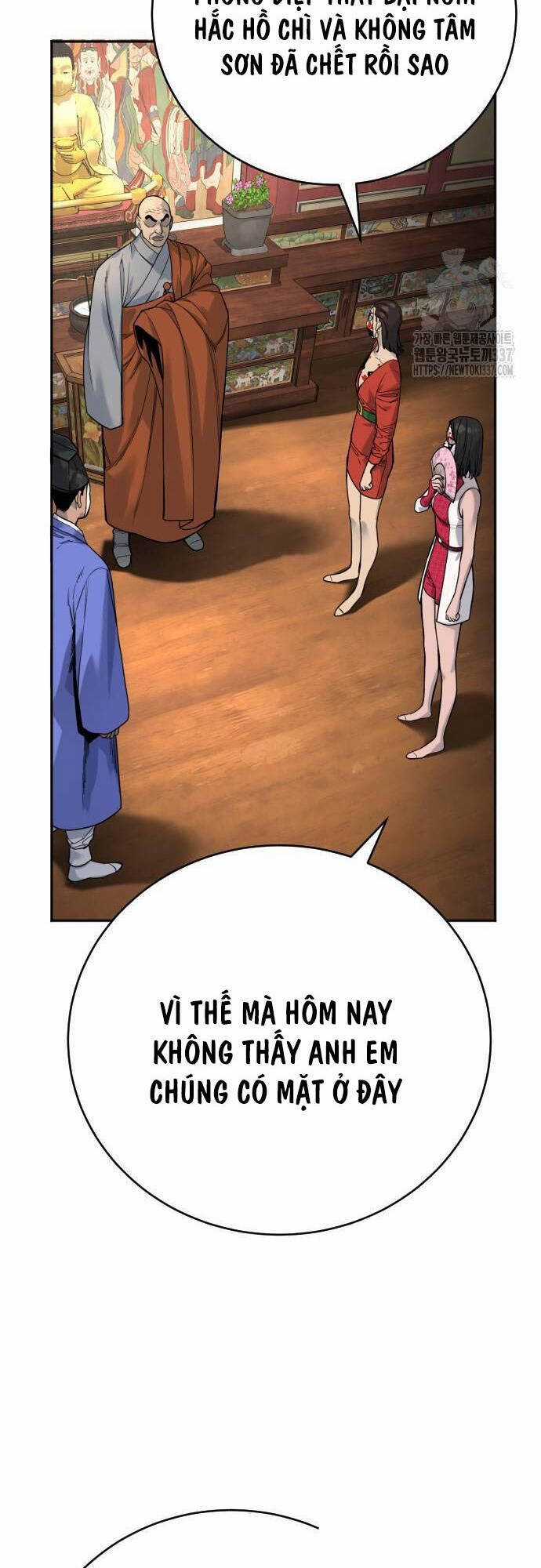 Cảnh Sát Báo Thù - Chapter 62 - Trang 8