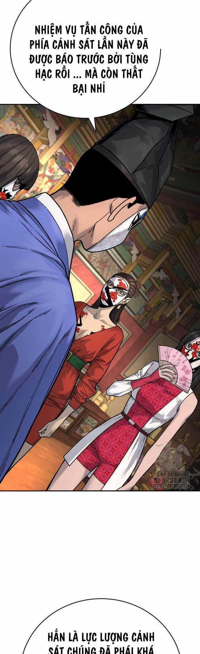 Cảnh Sát Báo Thù - Chapter 62 - Trang 9