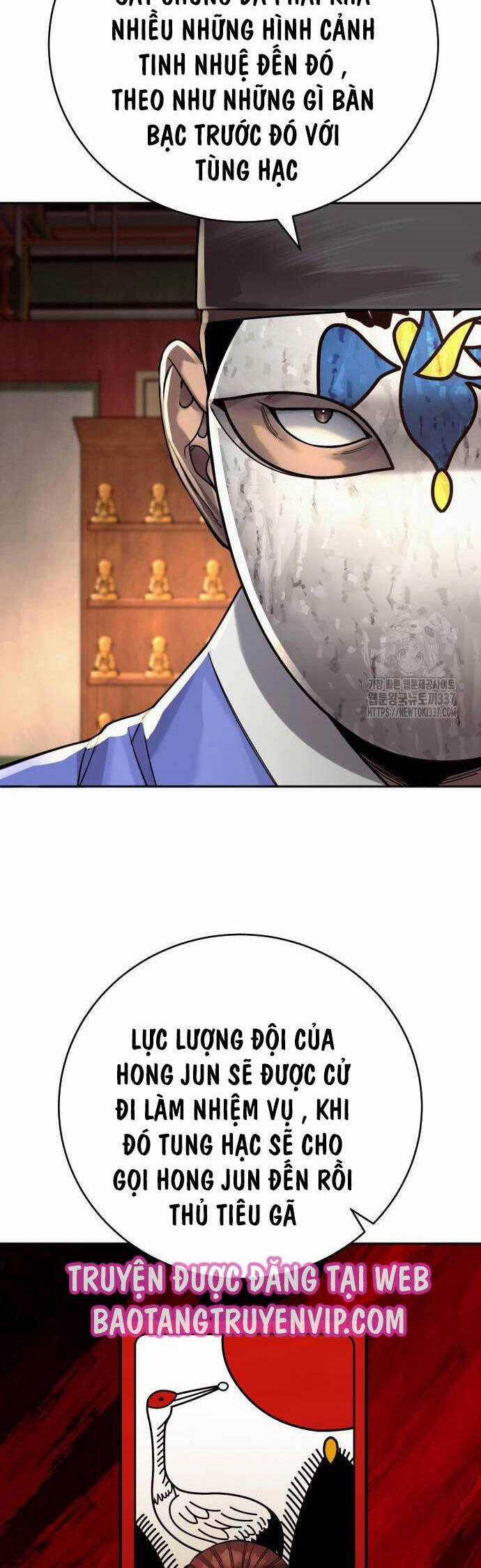 Cảnh Sát Báo Thù - Chapter 62 - Trang 10