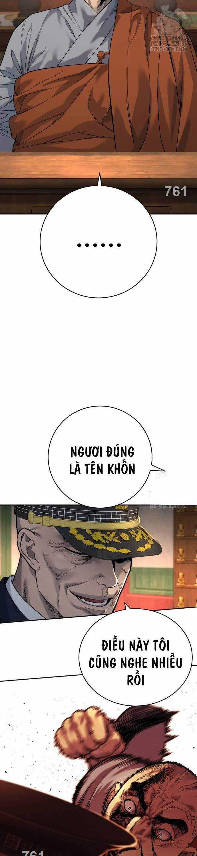 Cảnh Sát Báo Thù - Chapter 63 - Trang 2