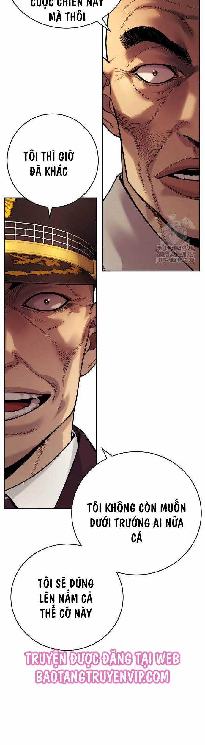 Cảnh Sát Báo Thù - Chapter 63 - Trang 11