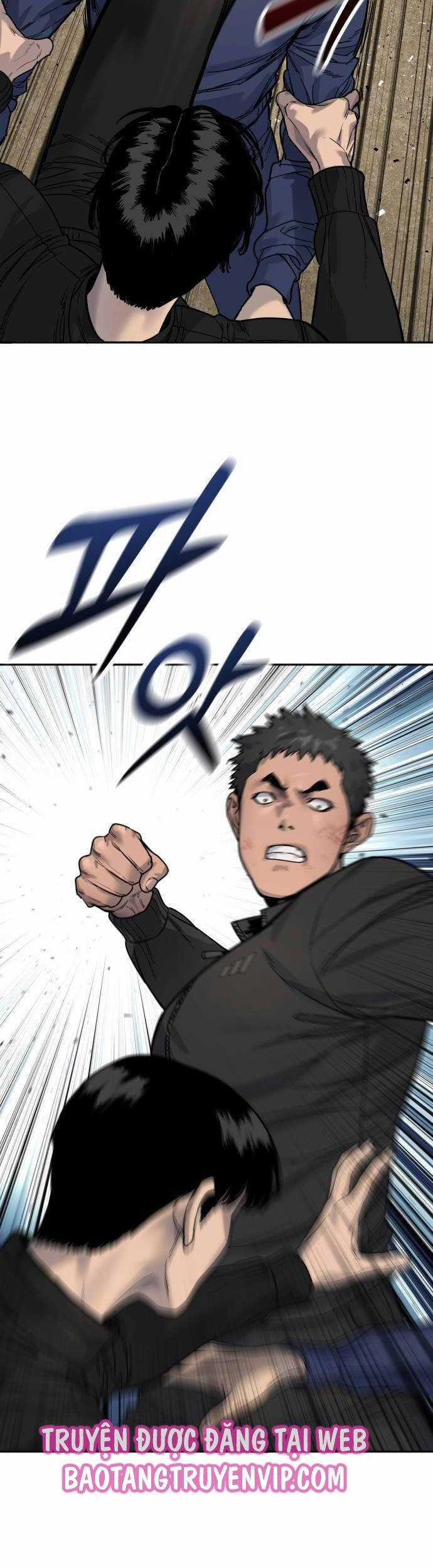 Cảnh Sát Báo Thù - Chapter 63 - Trang 17