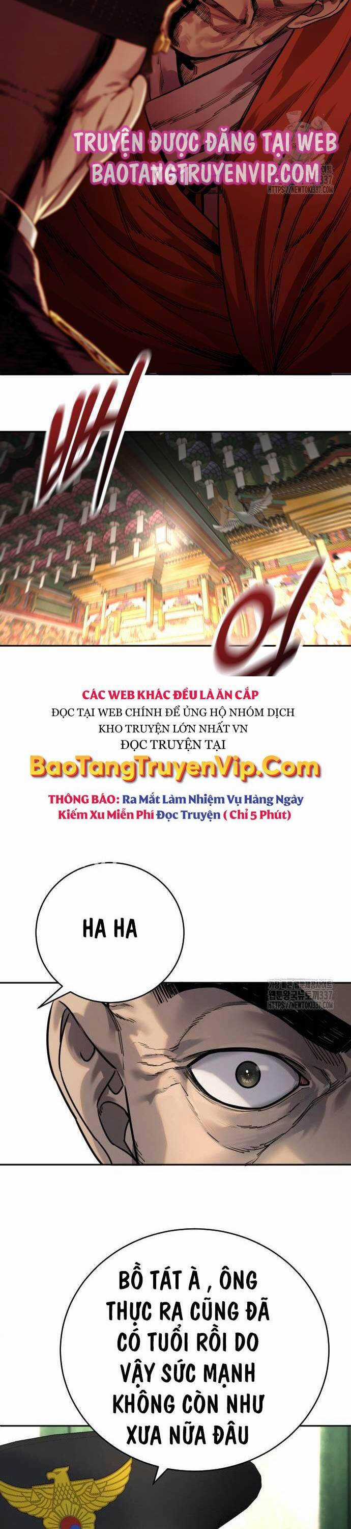 Cảnh Sát Báo Thù - Chapter 63 - Trang 3