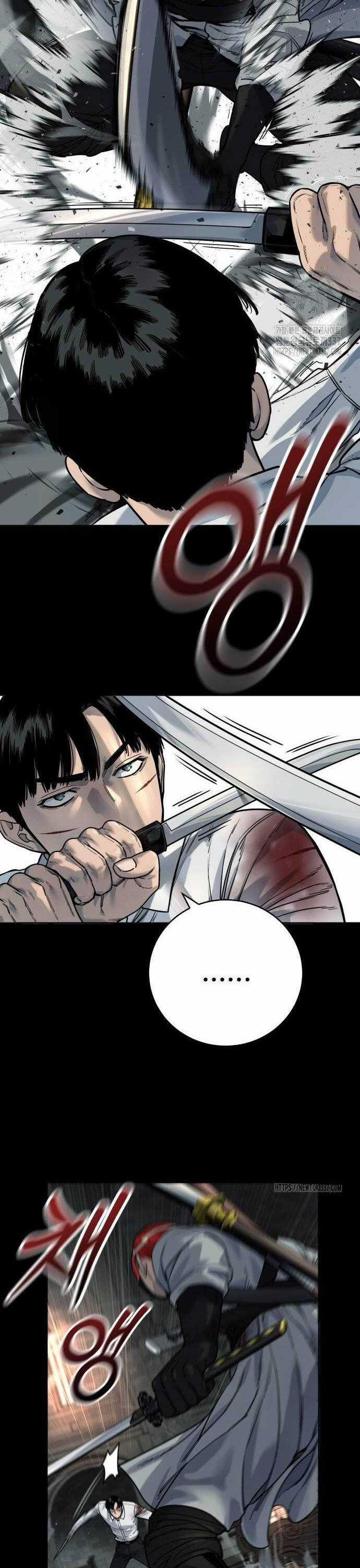 Cảnh Sát Báo Thù - Chapter 63 - Trang 21