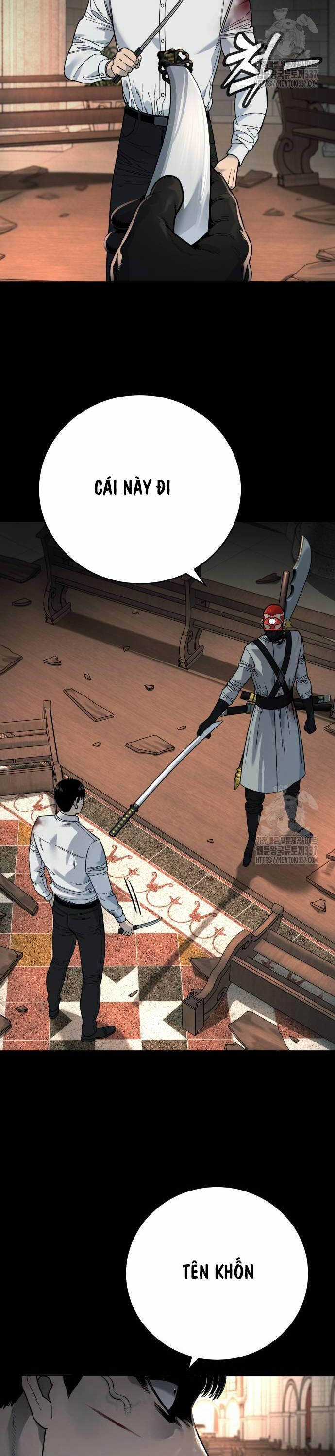 Cảnh Sát Báo Thù - Chapter 63 - Trang 24