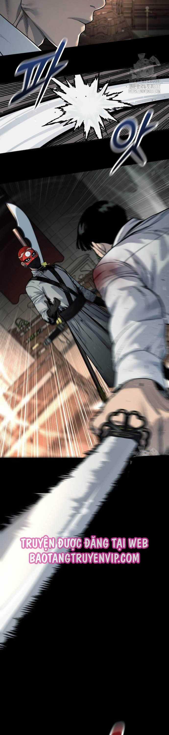 Cảnh Sát Báo Thù - Chapter 63 - Trang 25