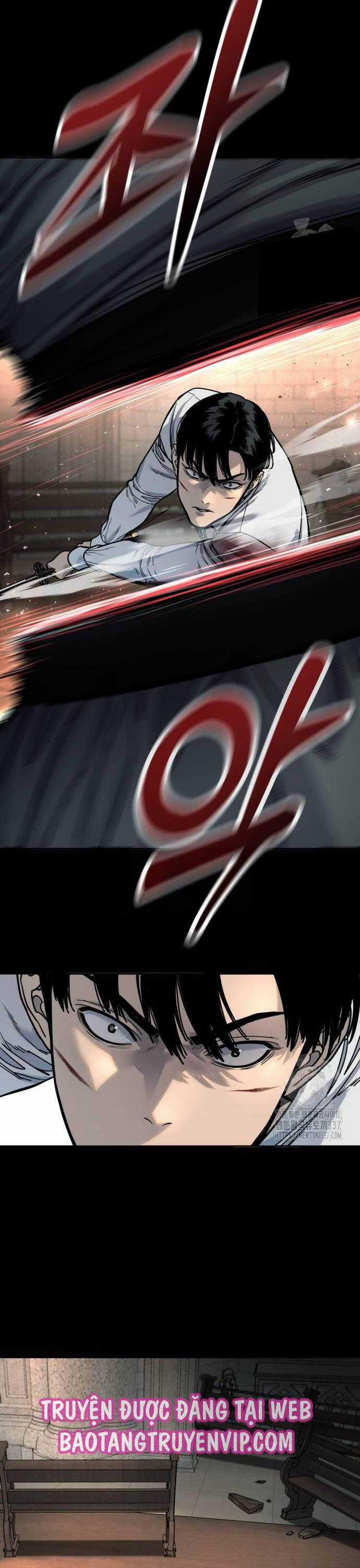 Cảnh Sát Báo Thù - Chapter 63 - Trang 26