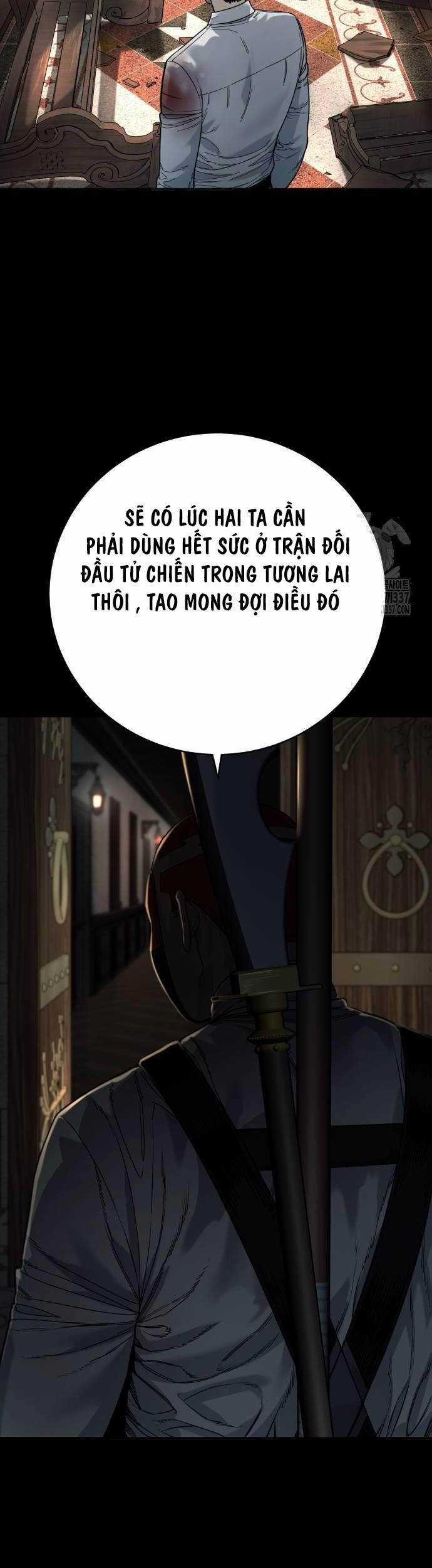 Cảnh Sát Báo Thù - Chapter 63 - Trang 28