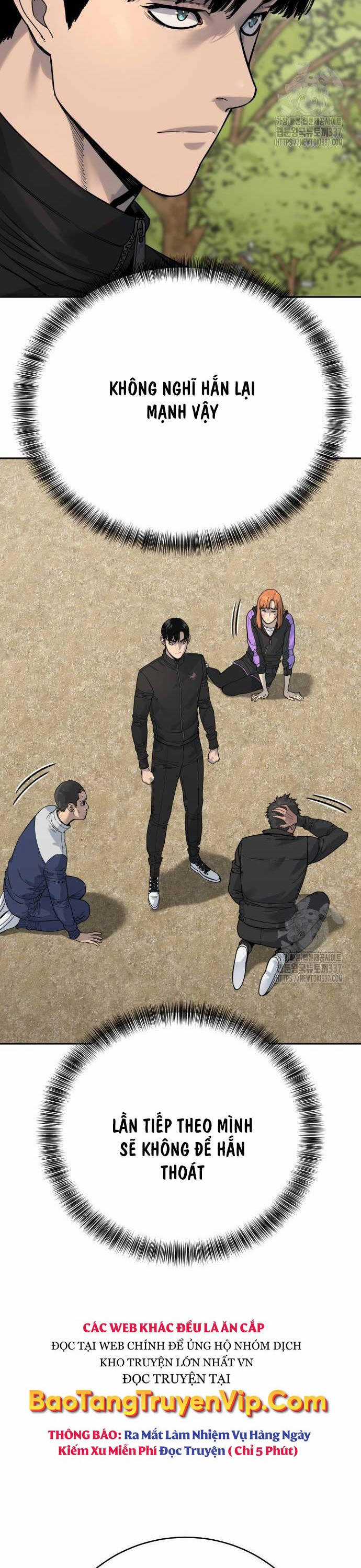 Cảnh Sát Báo Thù - Chapter 63 - Trang 30