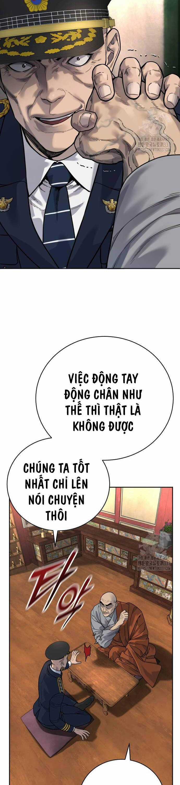 Cảnh Sát Báo Thù - Chapter 63 - Trang 4