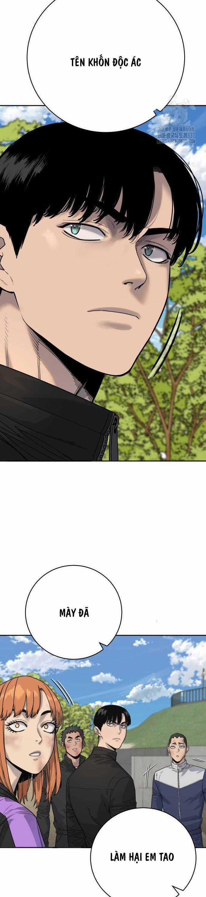 Cảnh Sát Báo Thù - Chapter 63 - Trang 31