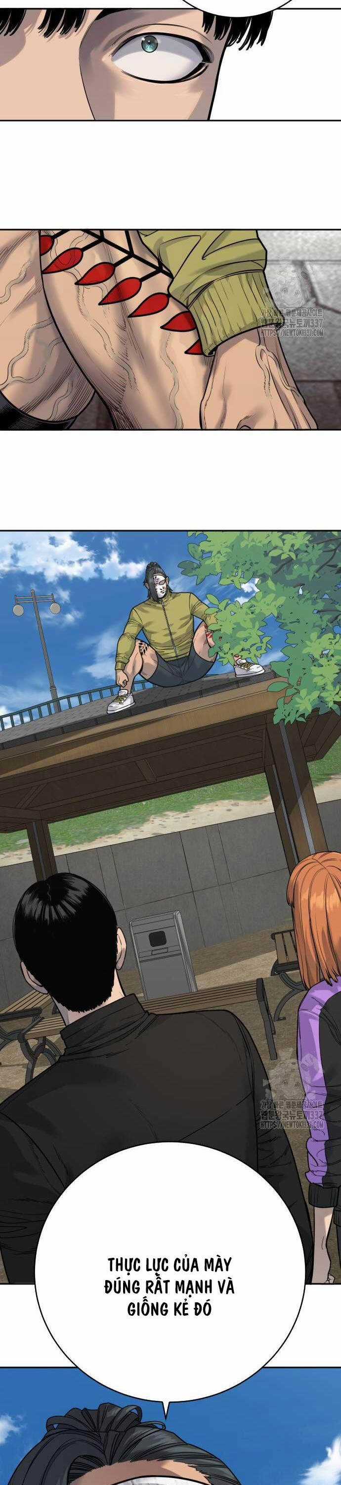 Cảnh Sát Báo Thù - Chapter 63 - Trang 32