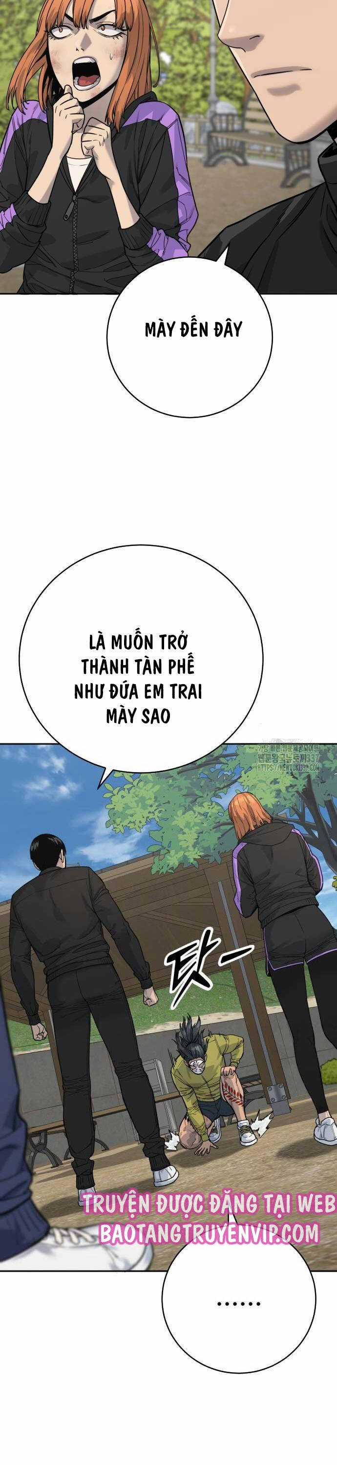 Cảnh Sát Báo Thù - Chapter 63 - Trang 34