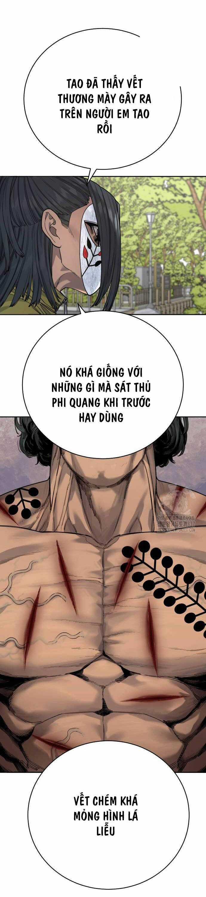 Cảnh Sát Báo Thù - Chapter 63 - Trang 35