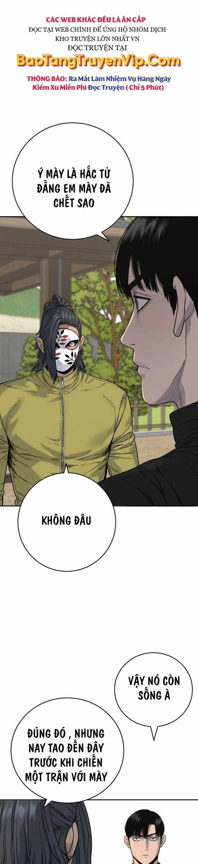 Cảnh Sát Báo Thù - Chapter 63 - Trang 36