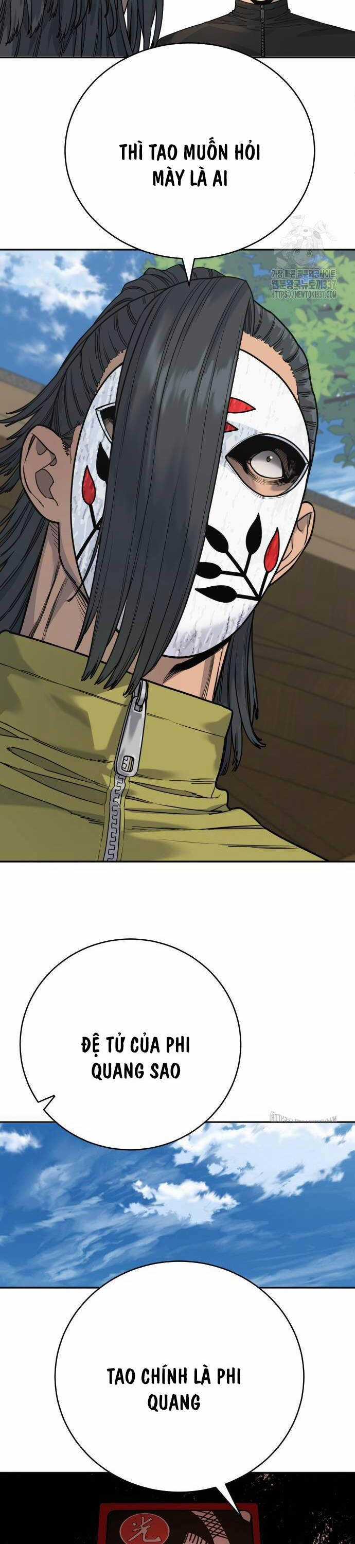 Cảnh Sát Báo Thù - Chapter 63 - Trang 37