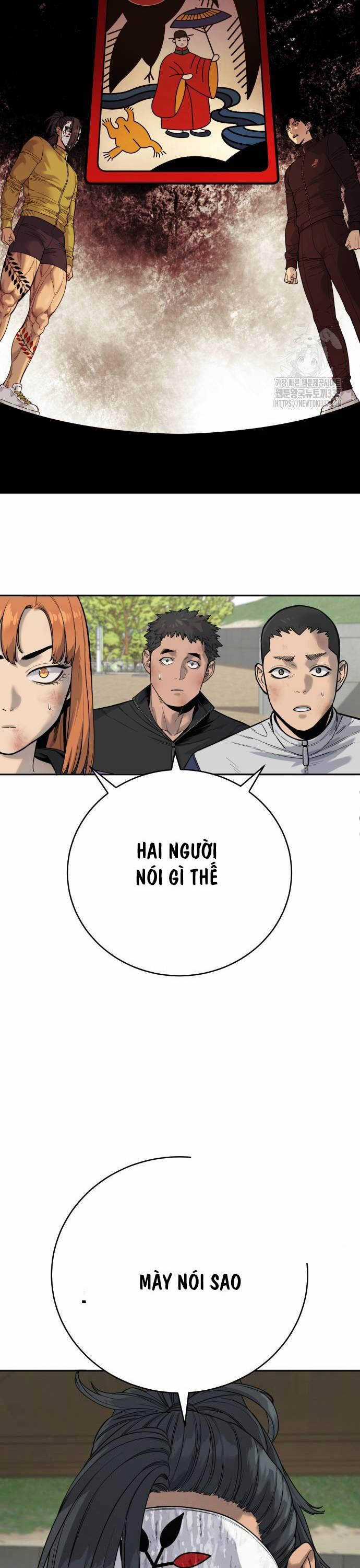 Cảnh Sát Báo Thù - Chapter 63 - Trang 38