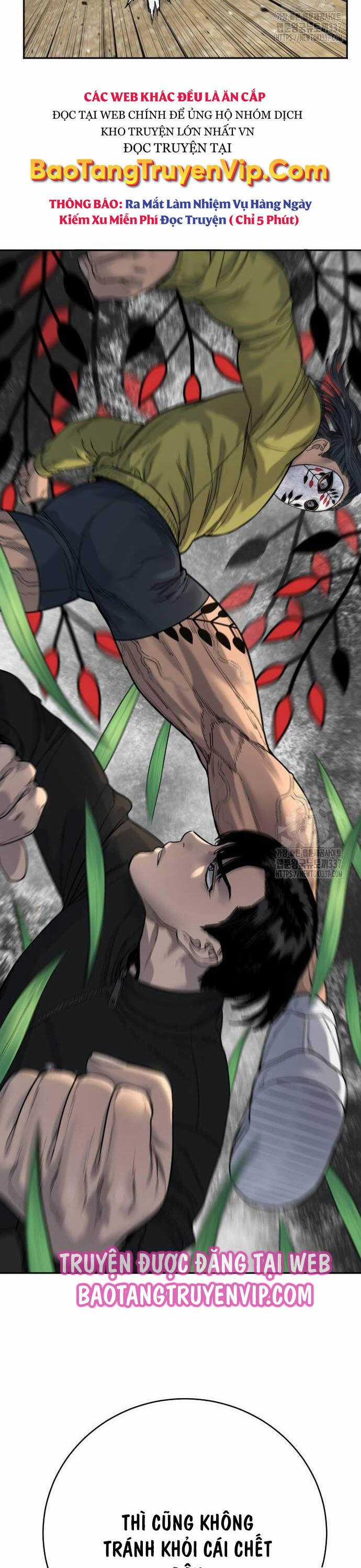 Cảnh Sát Báo Thù - Chapter 63 - Trang 40