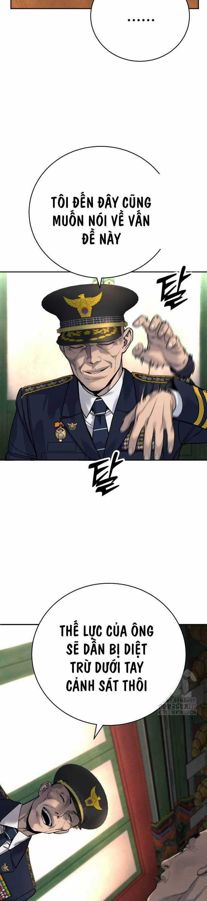 Cảnh Sát Báo Thù - Chapter 63 - Trang 5