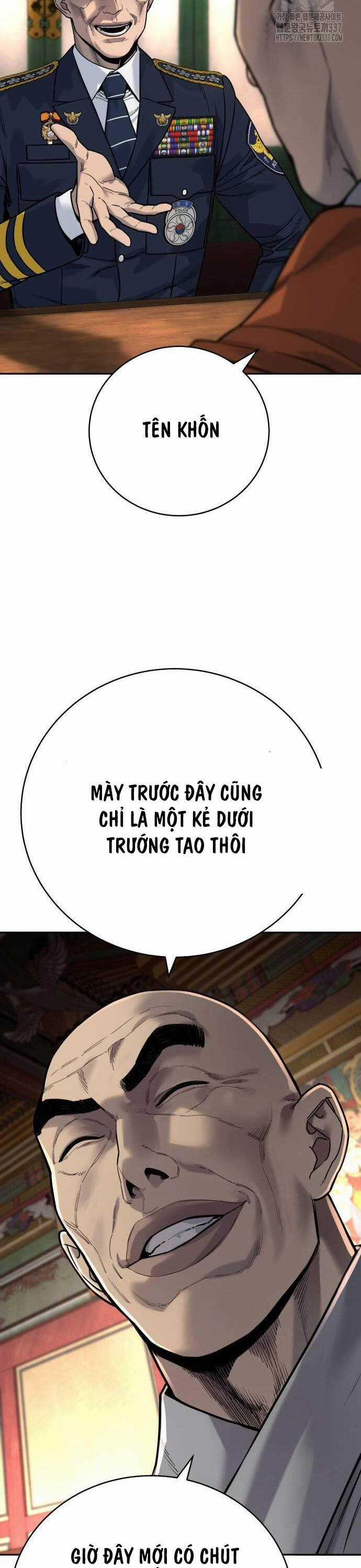 Cảnh Sát Báo Thù - Chapter 63 - Trang 7