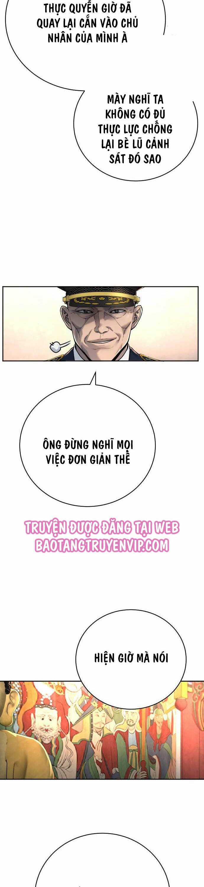 Cảnh Sát Báo Thù - Chapter 63 - Trang 8