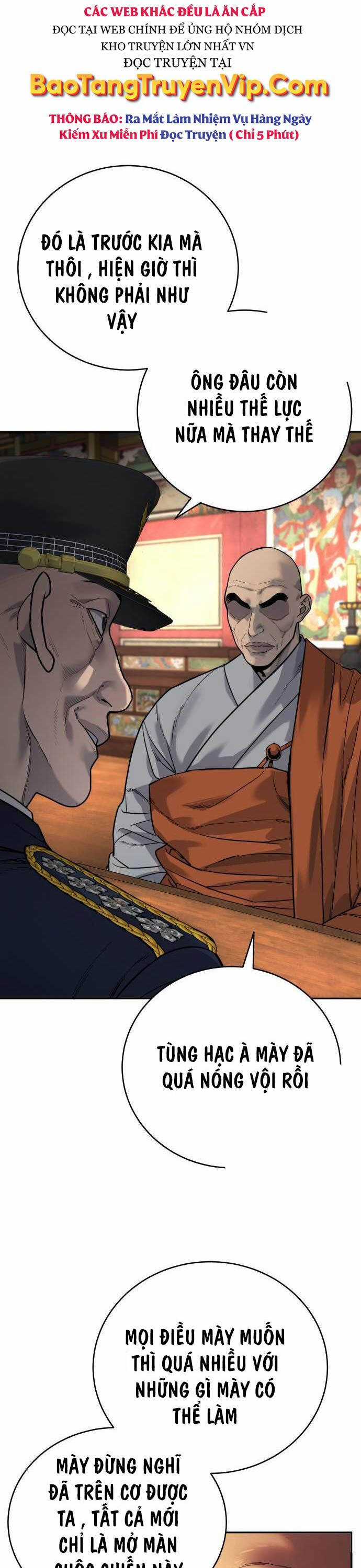 Cảnh Sát Báo Thù - Chapter 63 - Trang 10