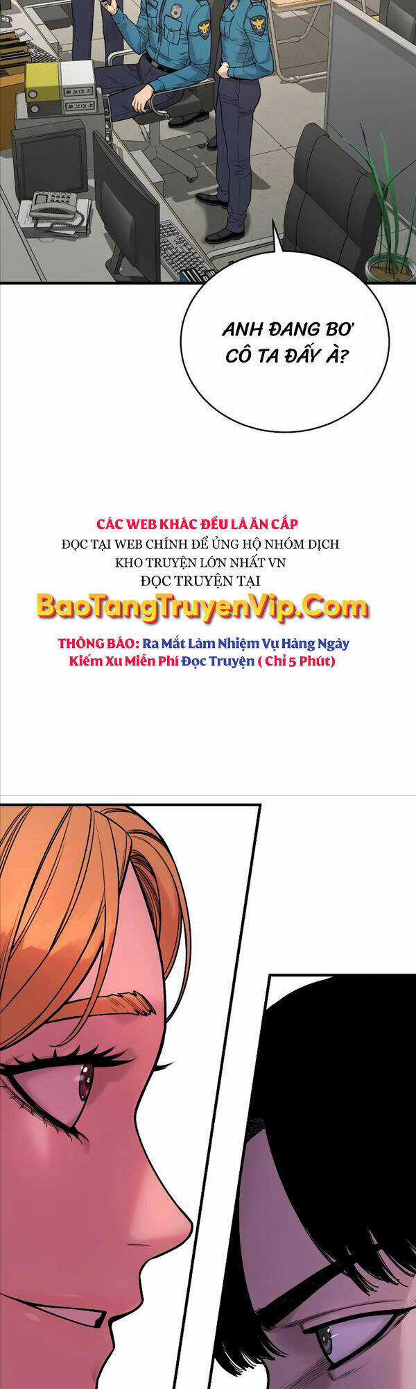 Cảnh Sát Báo Thù - Chapter 7 - Trang 11