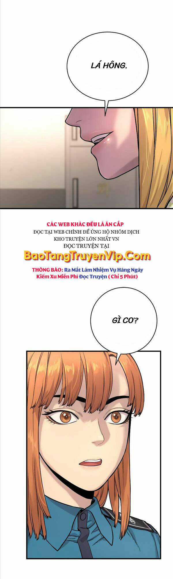 Cảnh Sát Báo Thù - Chapter 7 - Trang 3