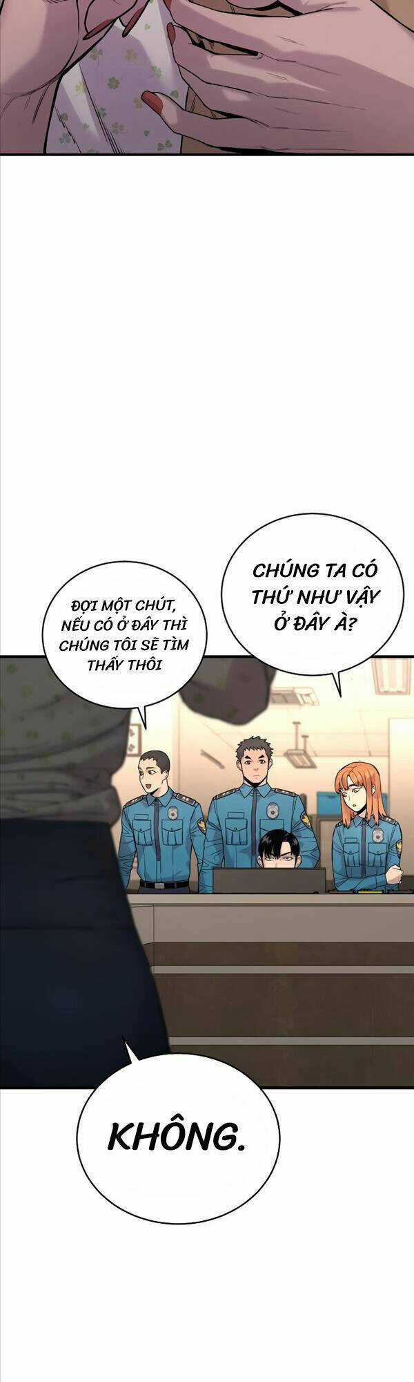Cảnh Sát Báo Thù - Chapter 7 - Trang 5
