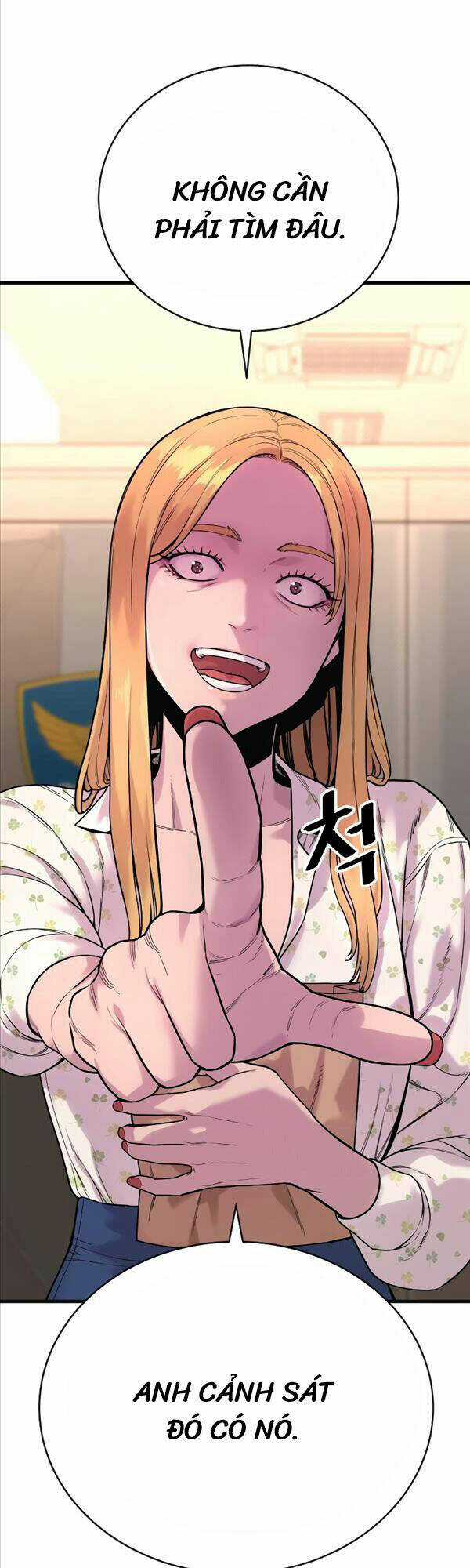 Cảnh Sát Báo Thù - Chapter 7 - Trang 6