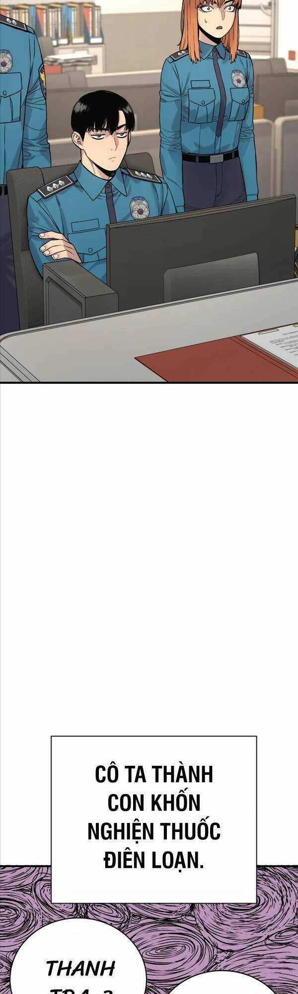 Cảnh Sát Báo Thù - Chapter 7 - Trang 52