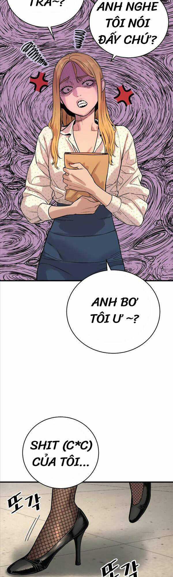 Cảnh Sát Báo Thù - Chapter 7 - Trang 53