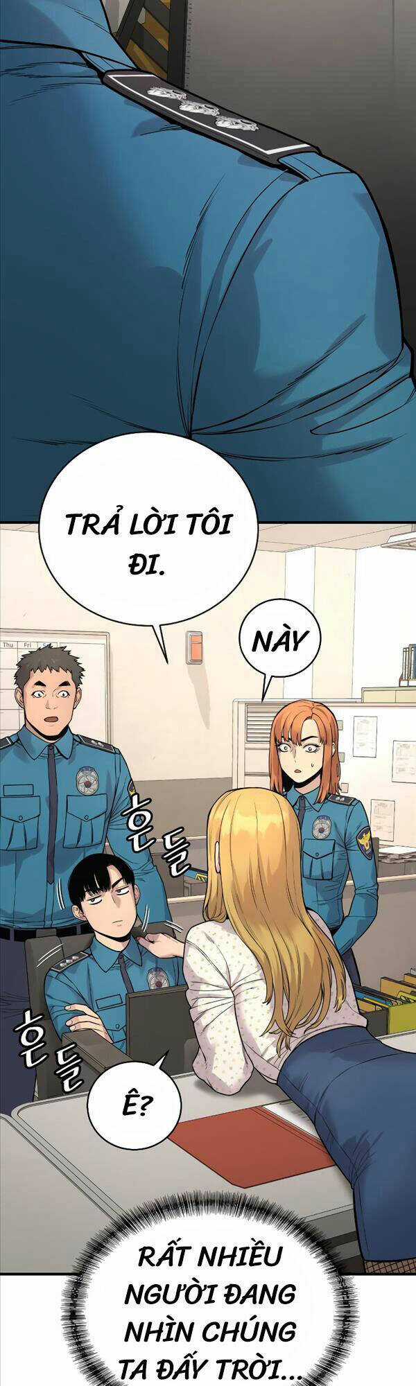 Cảnh Sát Báo Thù - Chapter 7 - Trang 55