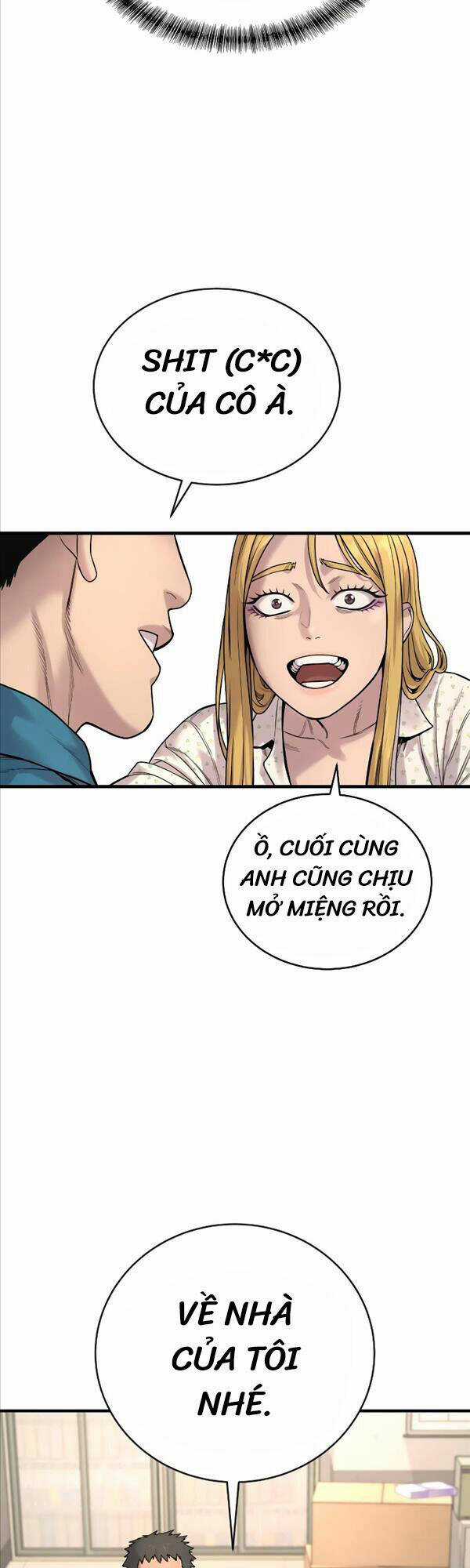 Cảnh Sát Báo Thù - Chapter 7 - Trang 56