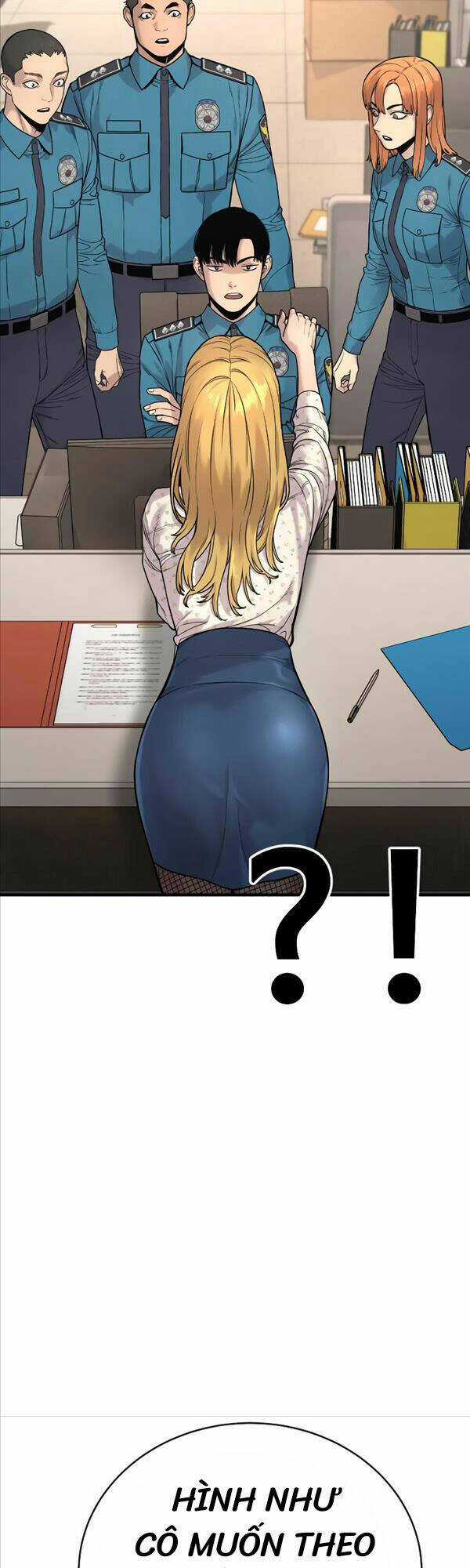 Cảnh Sát Báo Thù - Chapter 7 - Trang 57