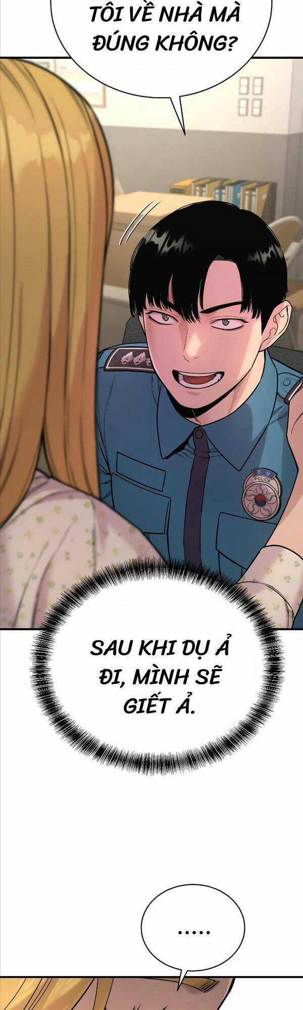 Cảnh Sát Báo Thù - Chapter 7 - Trang 58