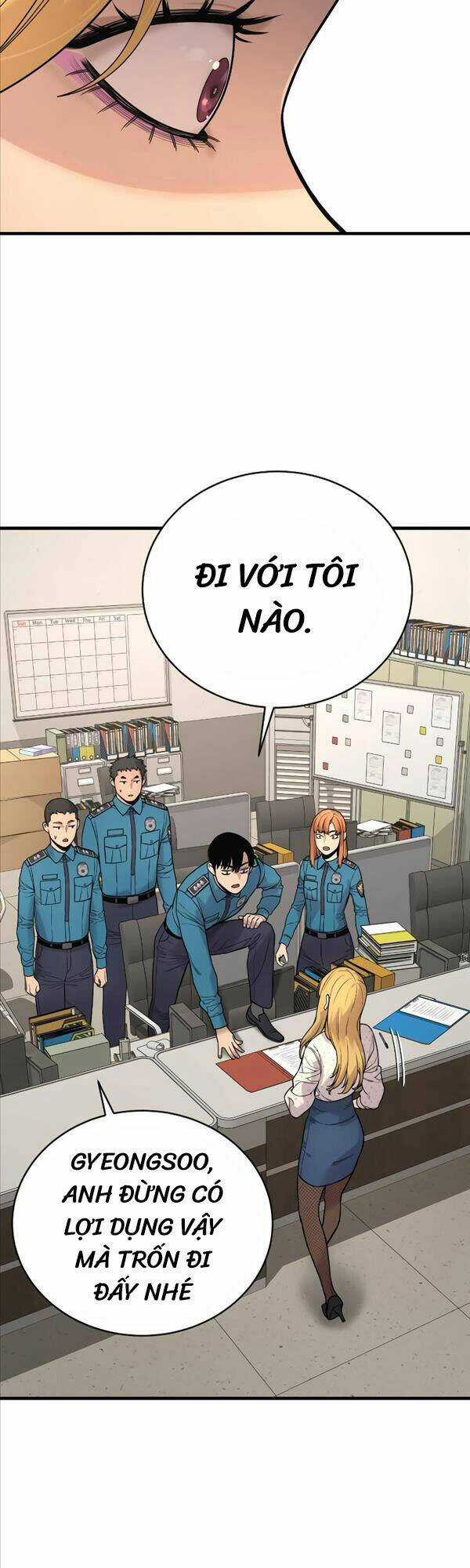 Cảnh Sát Báo Thù - Chapter 7 - Trang 59