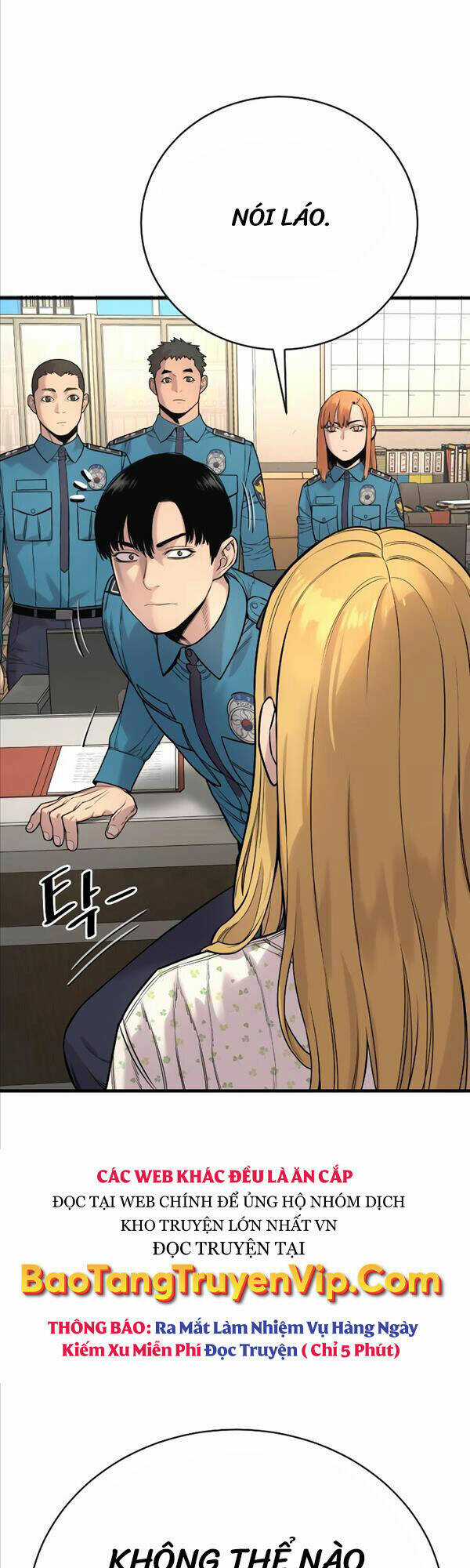 Cảnh Sát Báo Thù - Chapter 7 - Trang 60