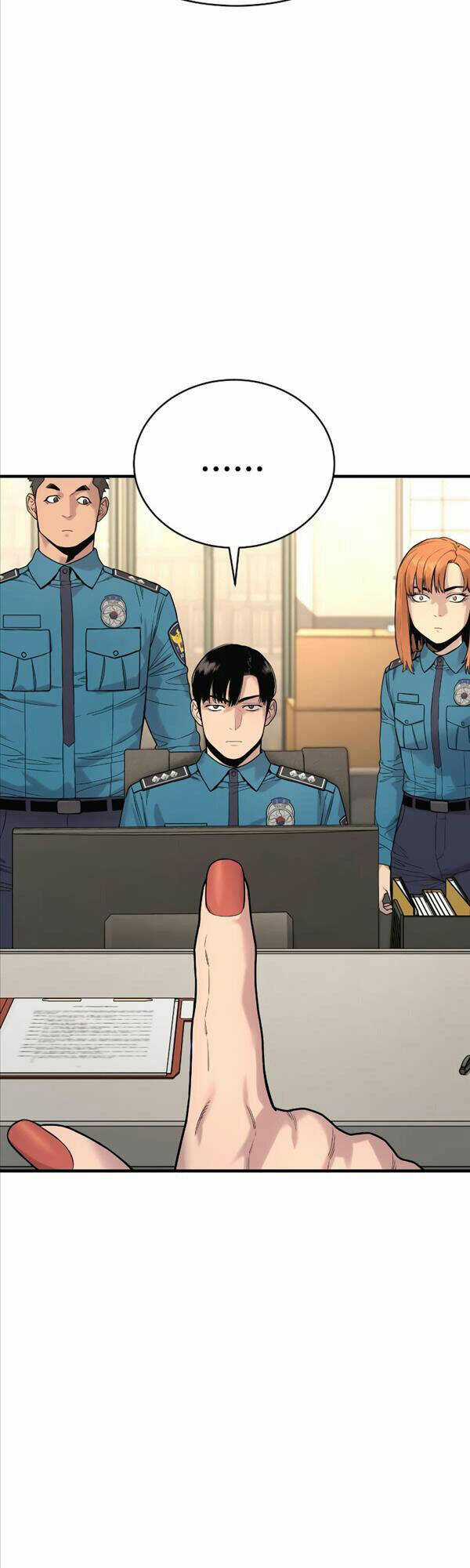 Cảnh Sát Báo Thù - Chapter 7 - Trang 7