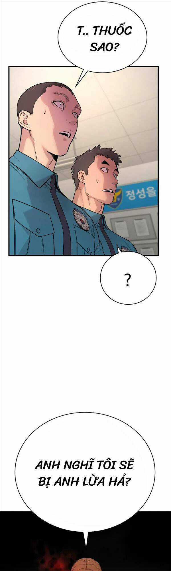 Cảnh Sát Báo Thù - Chapter 7 - Trang 62