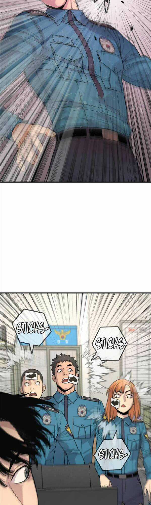 Cảnh Sát Báo Thù - Chapter 7 - Trang 65