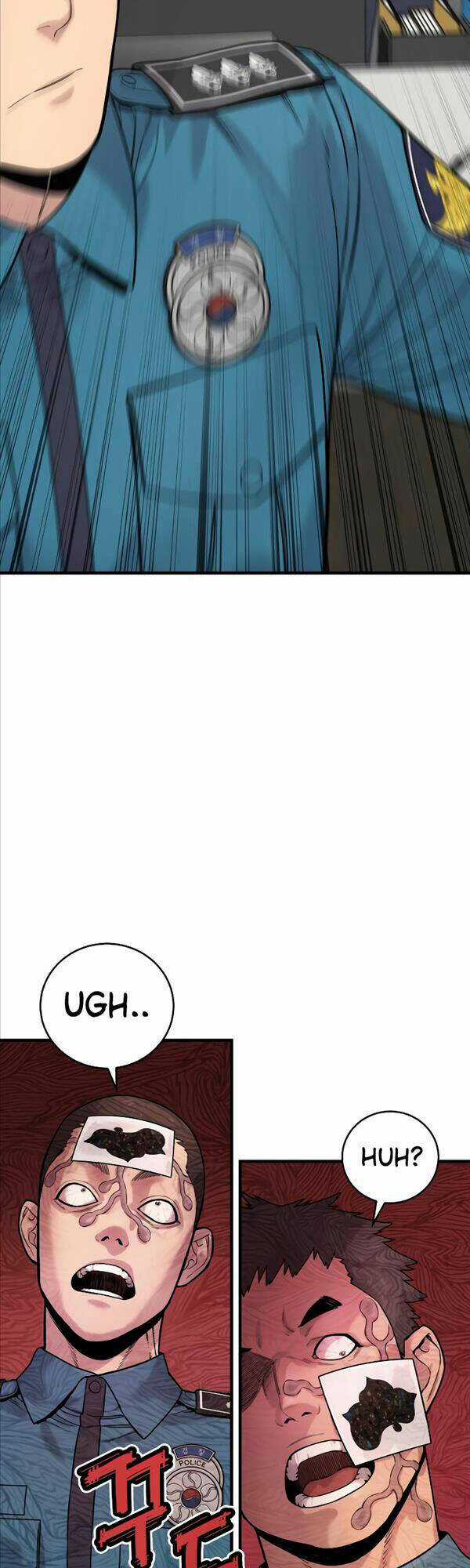 Cảnh Sát Báo Thù - Chapter 7 - Trang 66