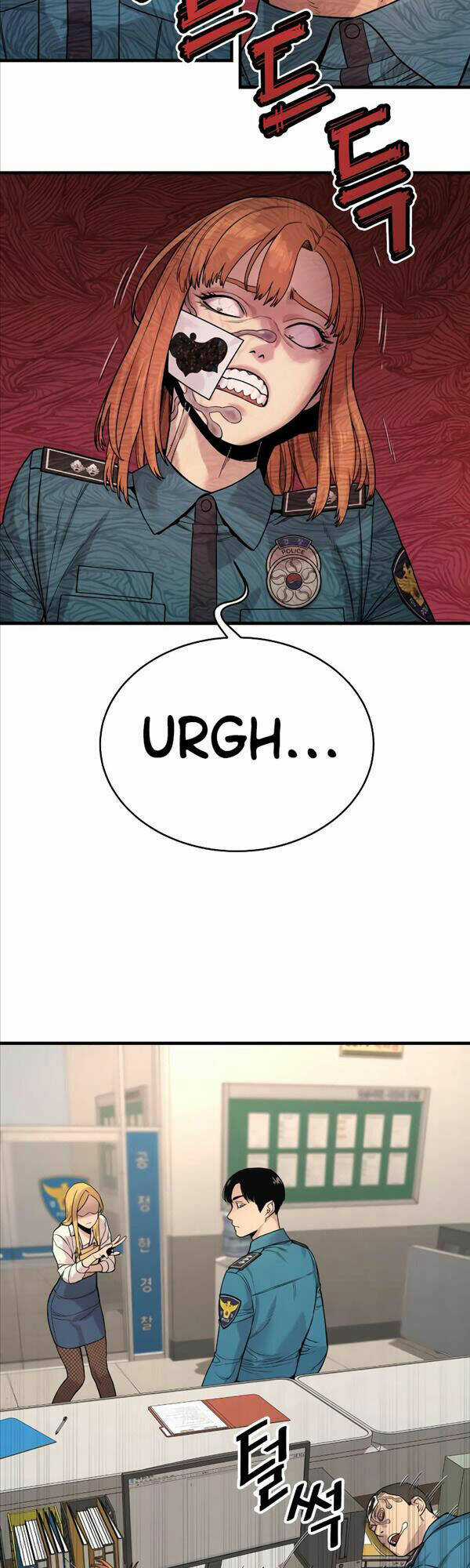 Cảnh Sát Báo Thù - Chapter 7 - Trang 67