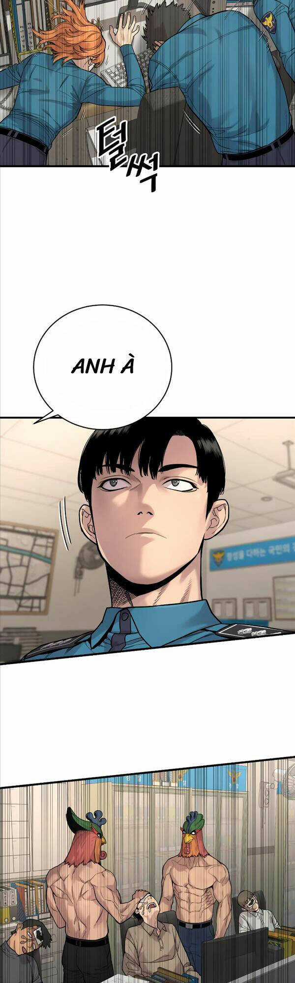 Cảnh Sát Báo Thù - Chapter 7 - Trang 68