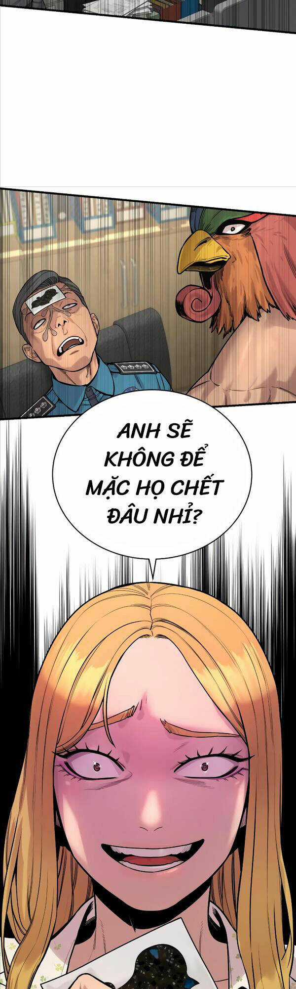 Cảnh Sát Báo Thù - Chapter 7 - Trang 69