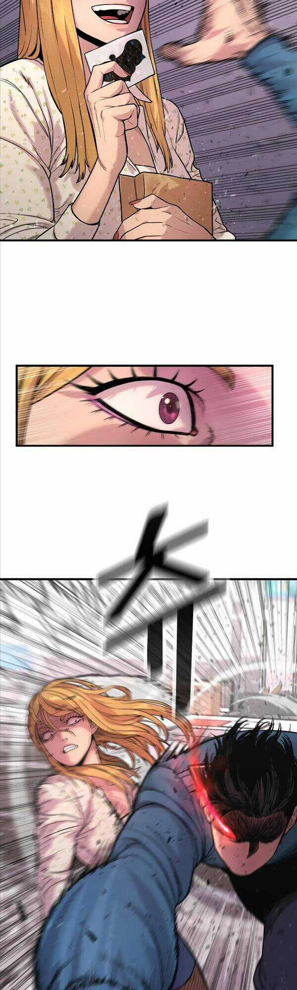 Cảnh Sát Báo Thù - Chapter 7 - Trang 71